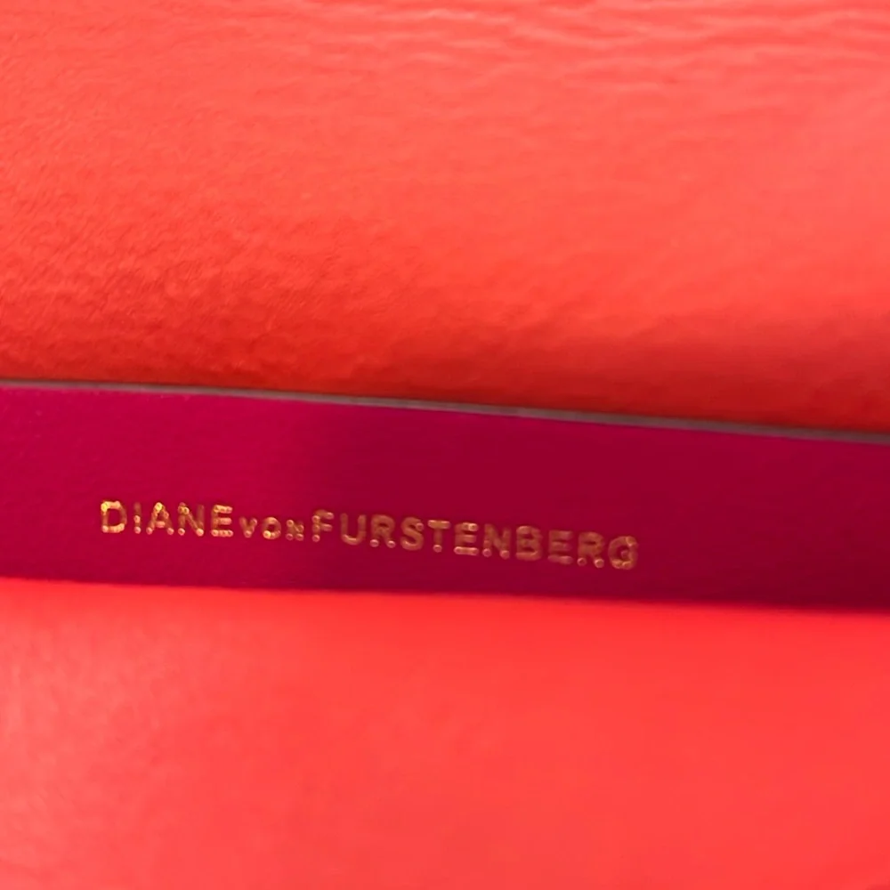 Pink Fringe Clutch - Picture 10 of 13